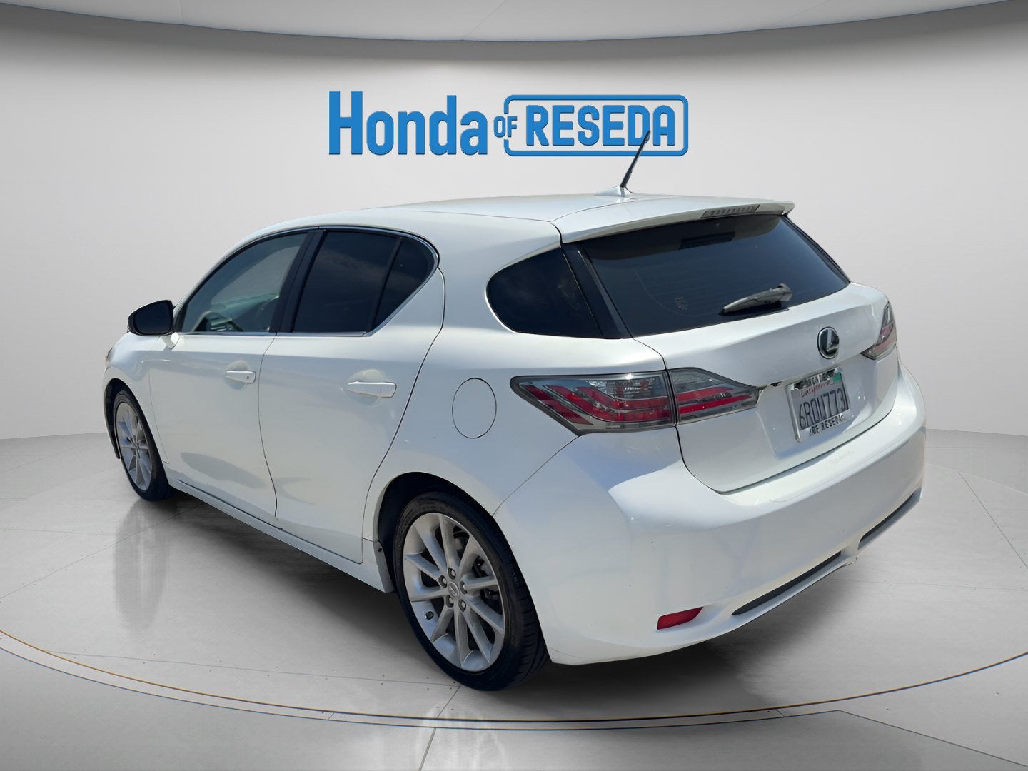 2011 Lexus CT 200h Premium