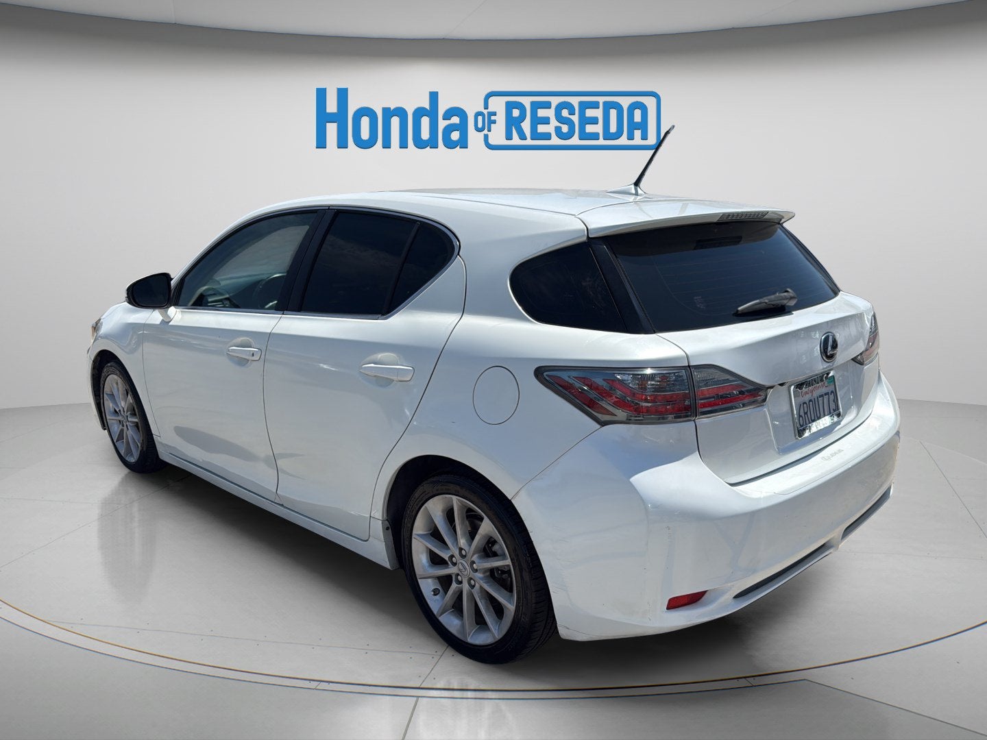 2011 Lexus CT 200h Premium