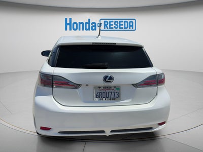 2011 Lexus CT 200h Premium