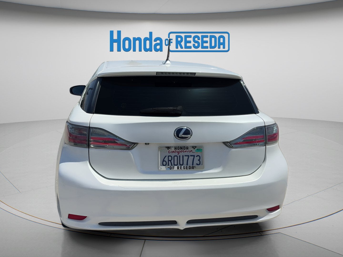 2011 Lexus CT 200h Premium