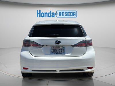 2011 Lexus CT 200h Premium