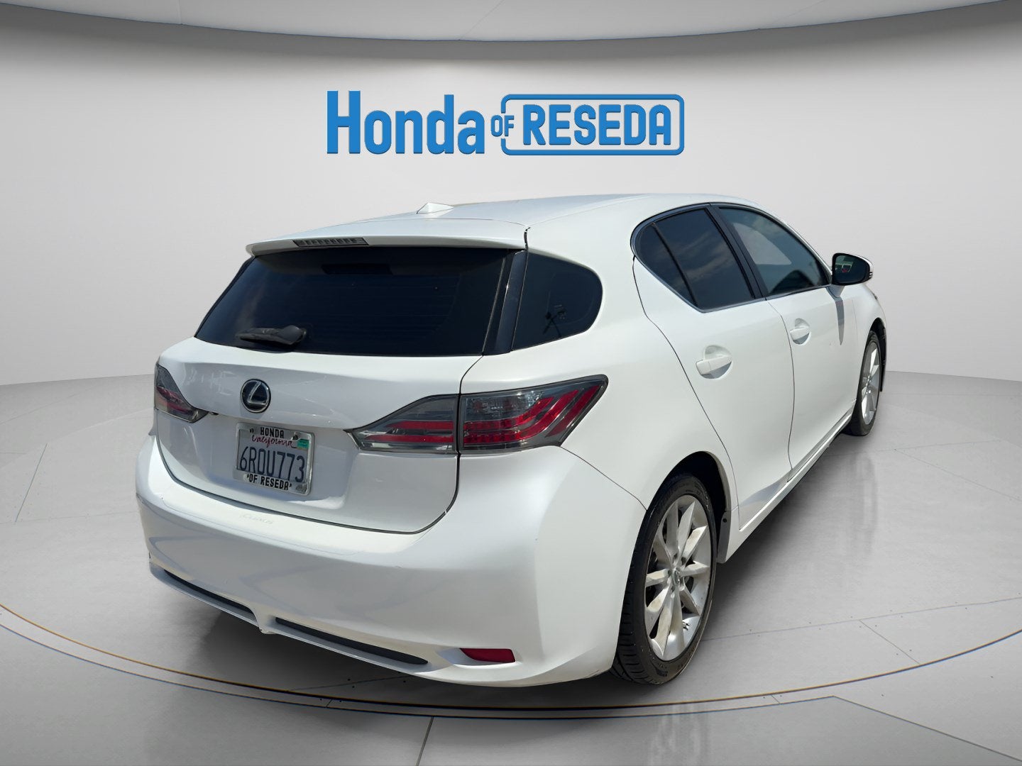 2011 Lexus CT 200h Premium