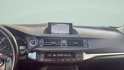 2016 Lexus CT 200h Hybrid