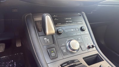 2016 Lexus CT 200h Hybrid