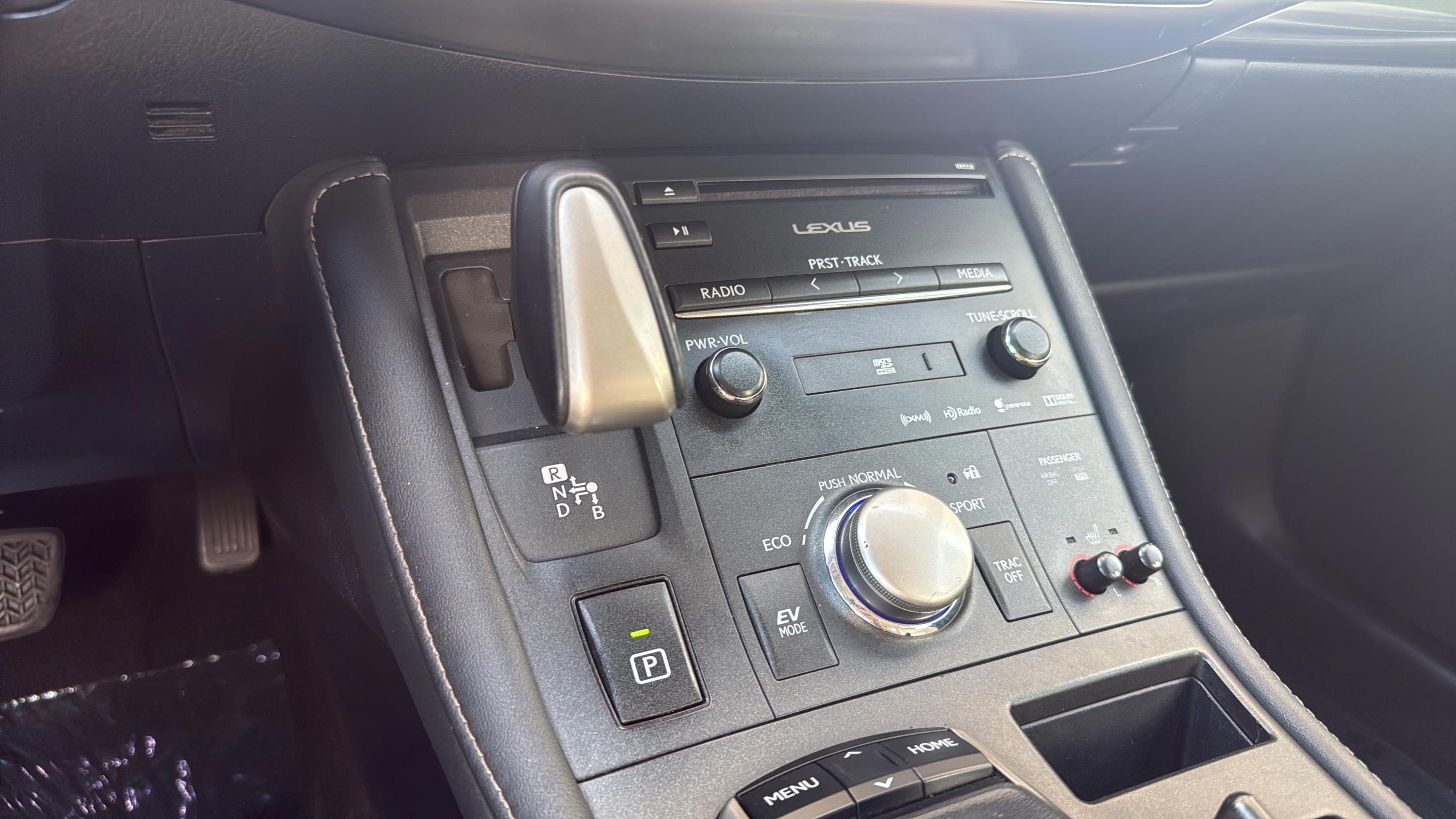 2016 Lexus CT 200h Hybrid