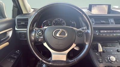 2016 Lexus CT 200h Hybrid