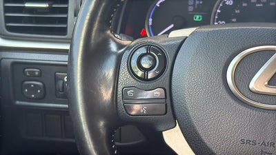 2016 Lexus CT 200h Hybrid