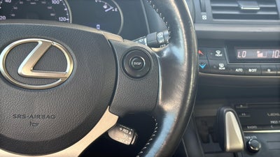 2016 Lexus CT 200h Hybrid