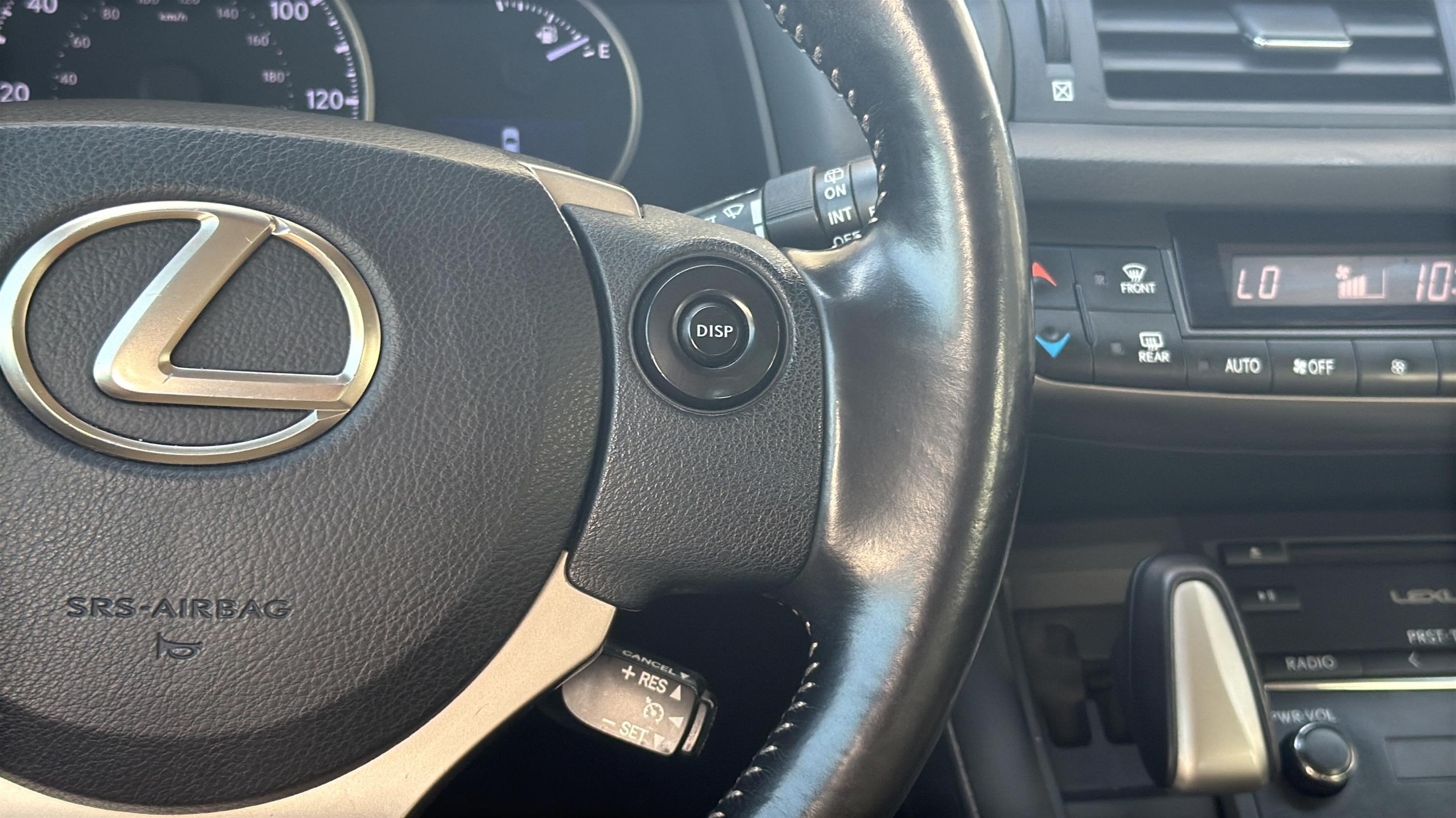 2016 Lexus CT 200h Hybrid