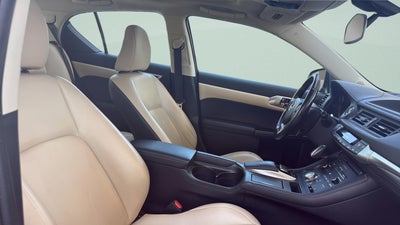 2016 Lexus CT 200h Hybrid