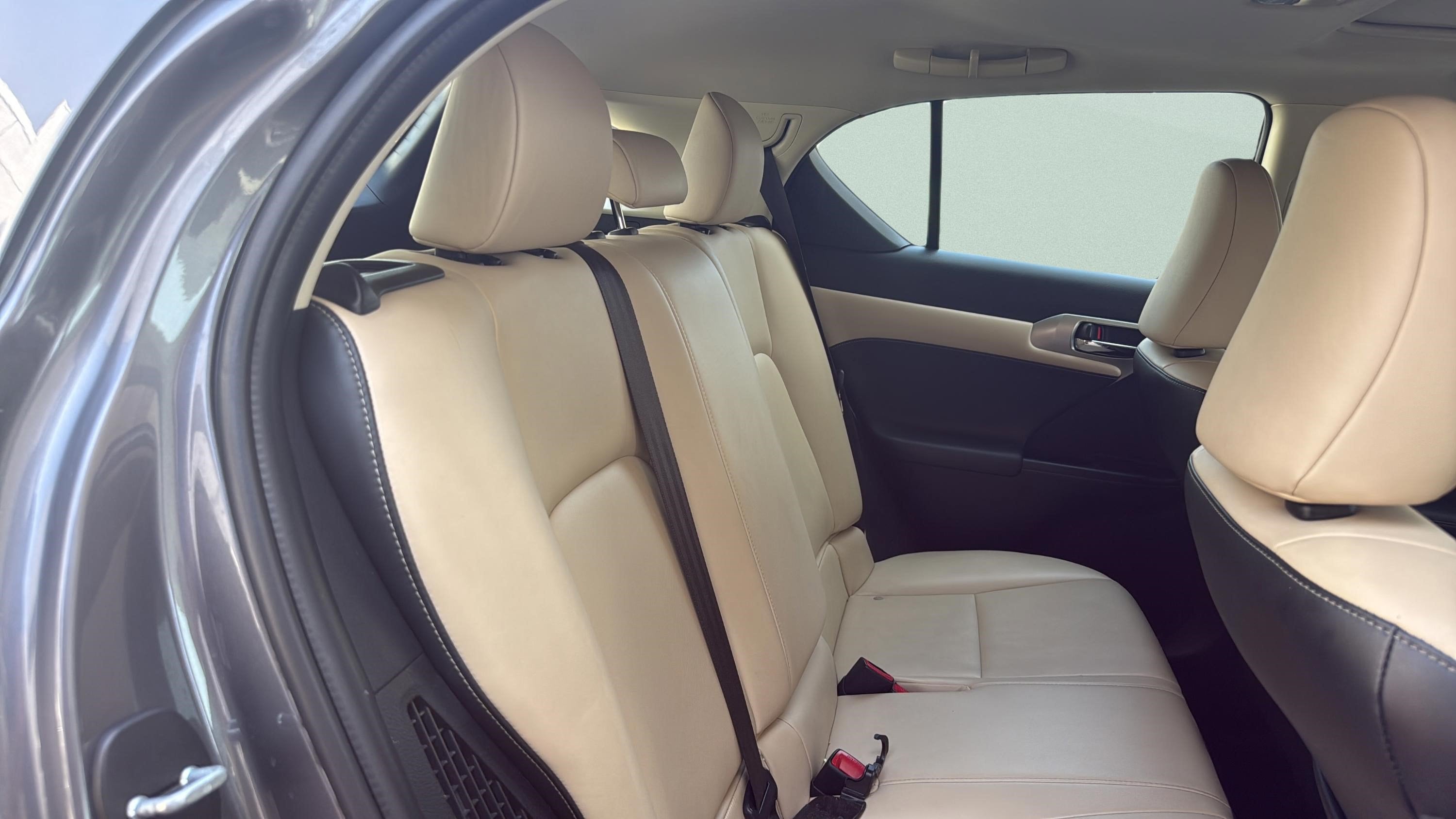 2016 Lexus CT 200h Hybrid