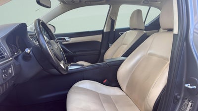 2016 Lexus CT 200h Hybrid