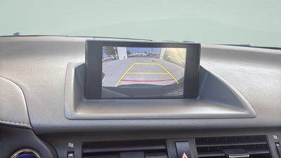 2016 Lexus CT 200h Hybrid