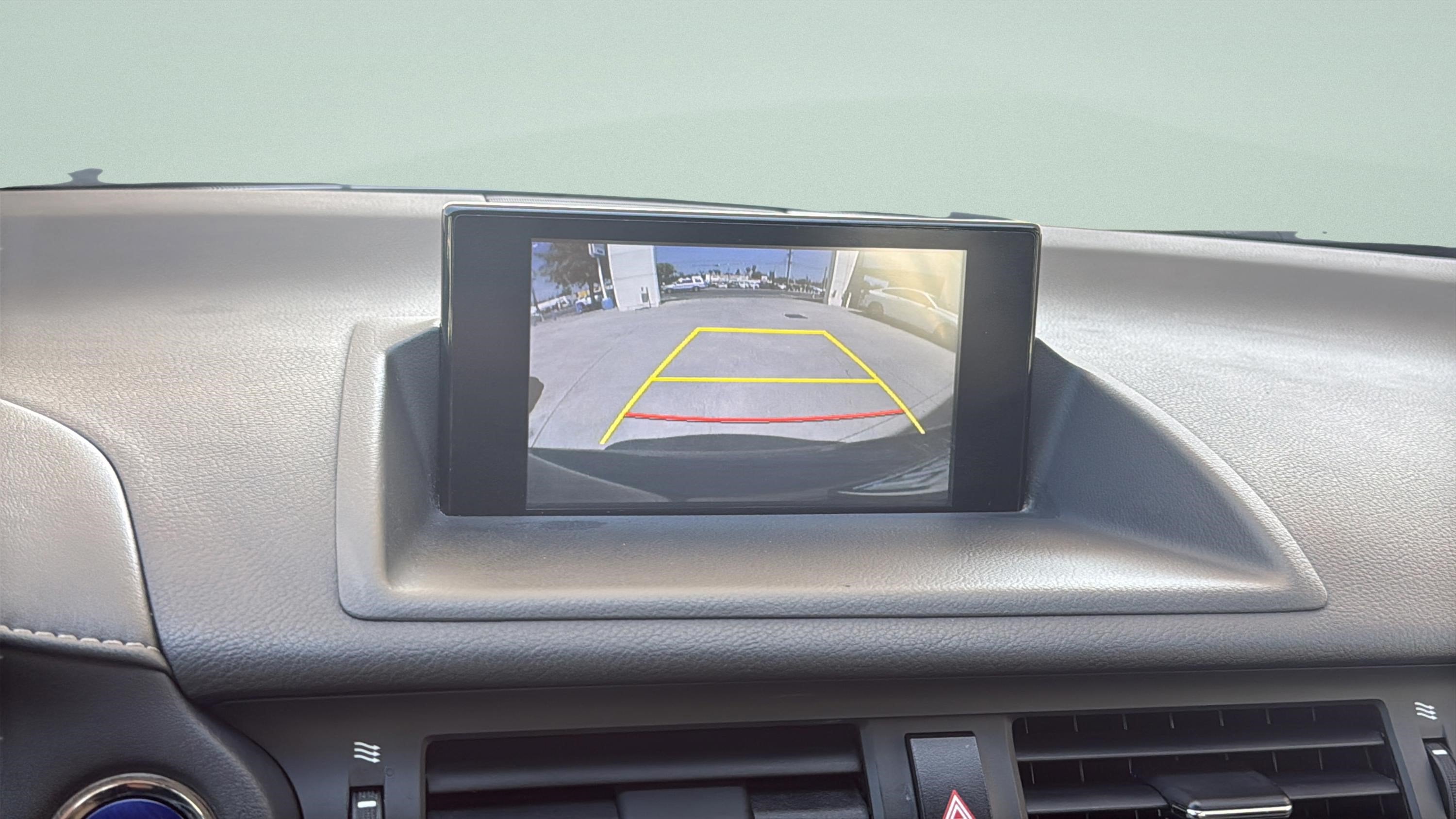 2016 Lexus CT 200h Hybrid