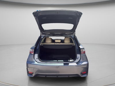 2016 Lexus CT 200h Hybrid