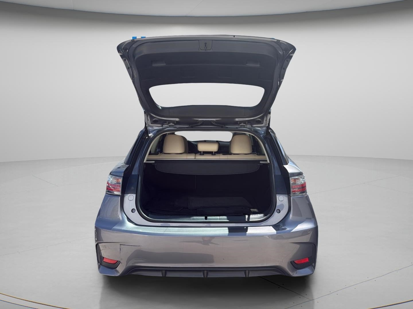 2016 Lexus CT 200h Hybrid