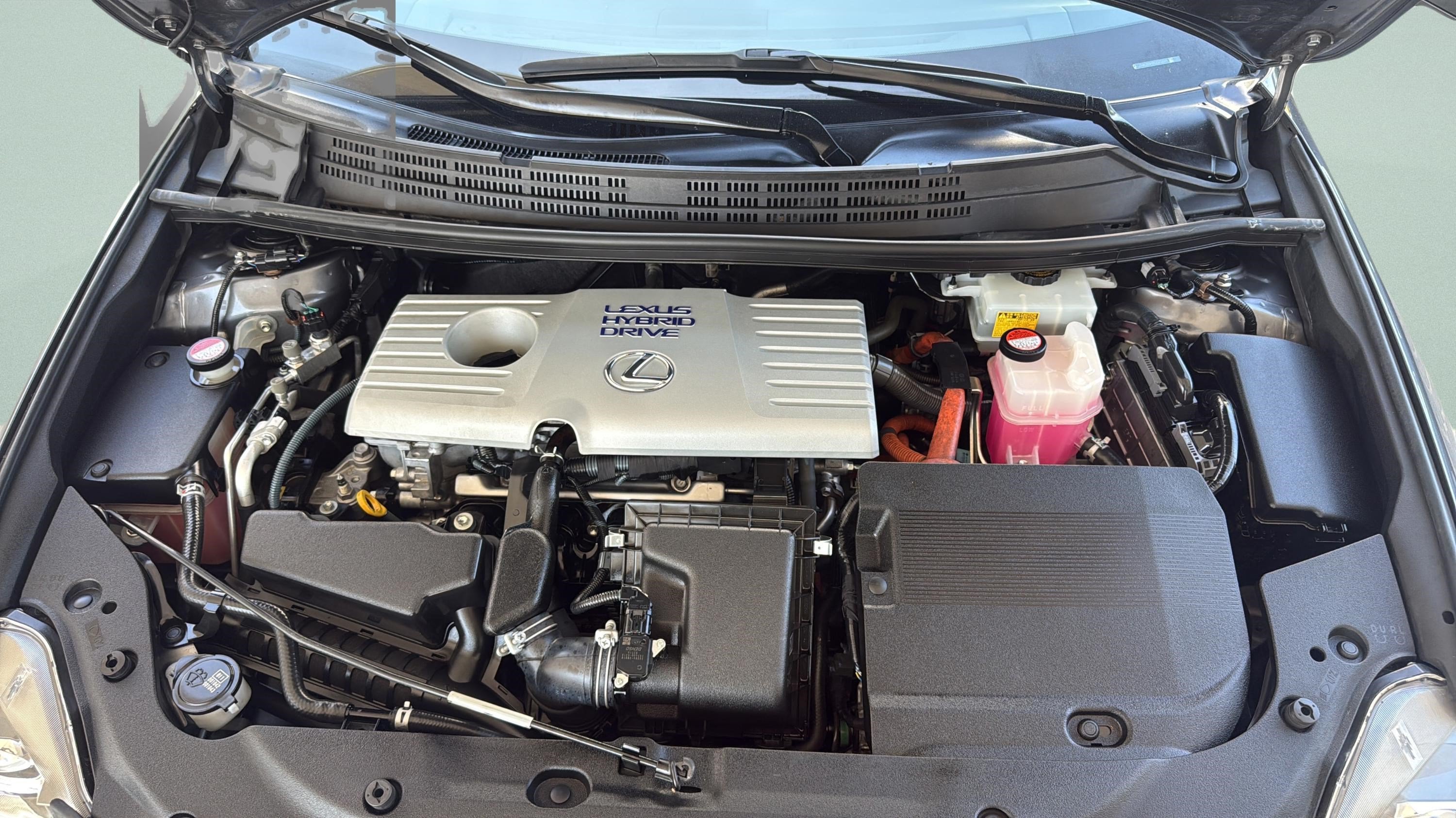2016 Lexus CT 200h Hybrid