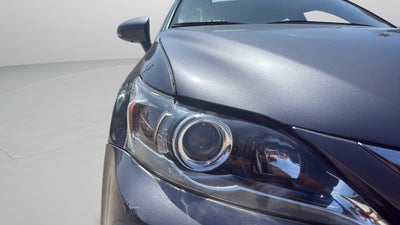 2016 Lexus CT 200h Hybrid