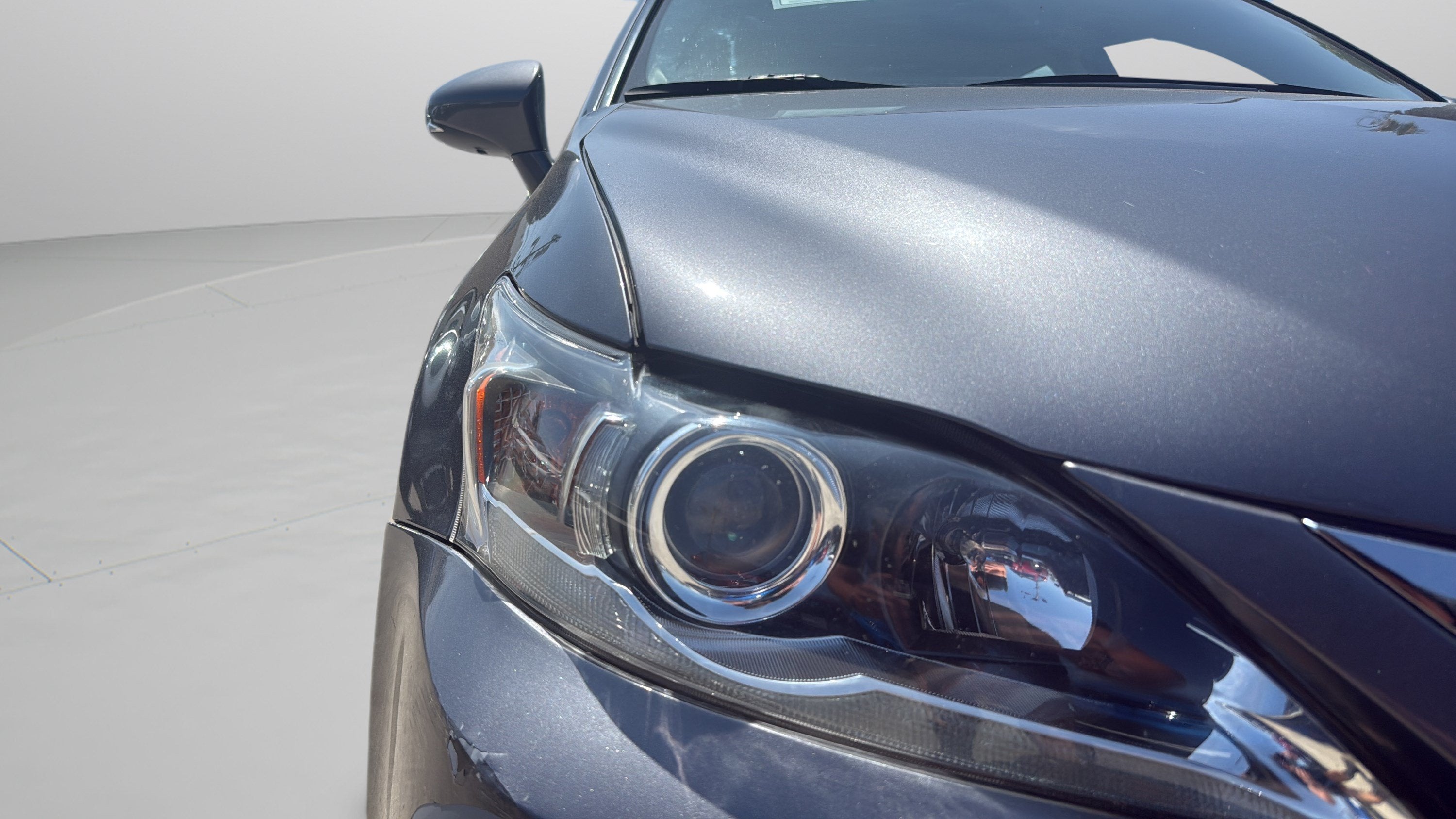 2016 Lexus CT 200h Hybrid