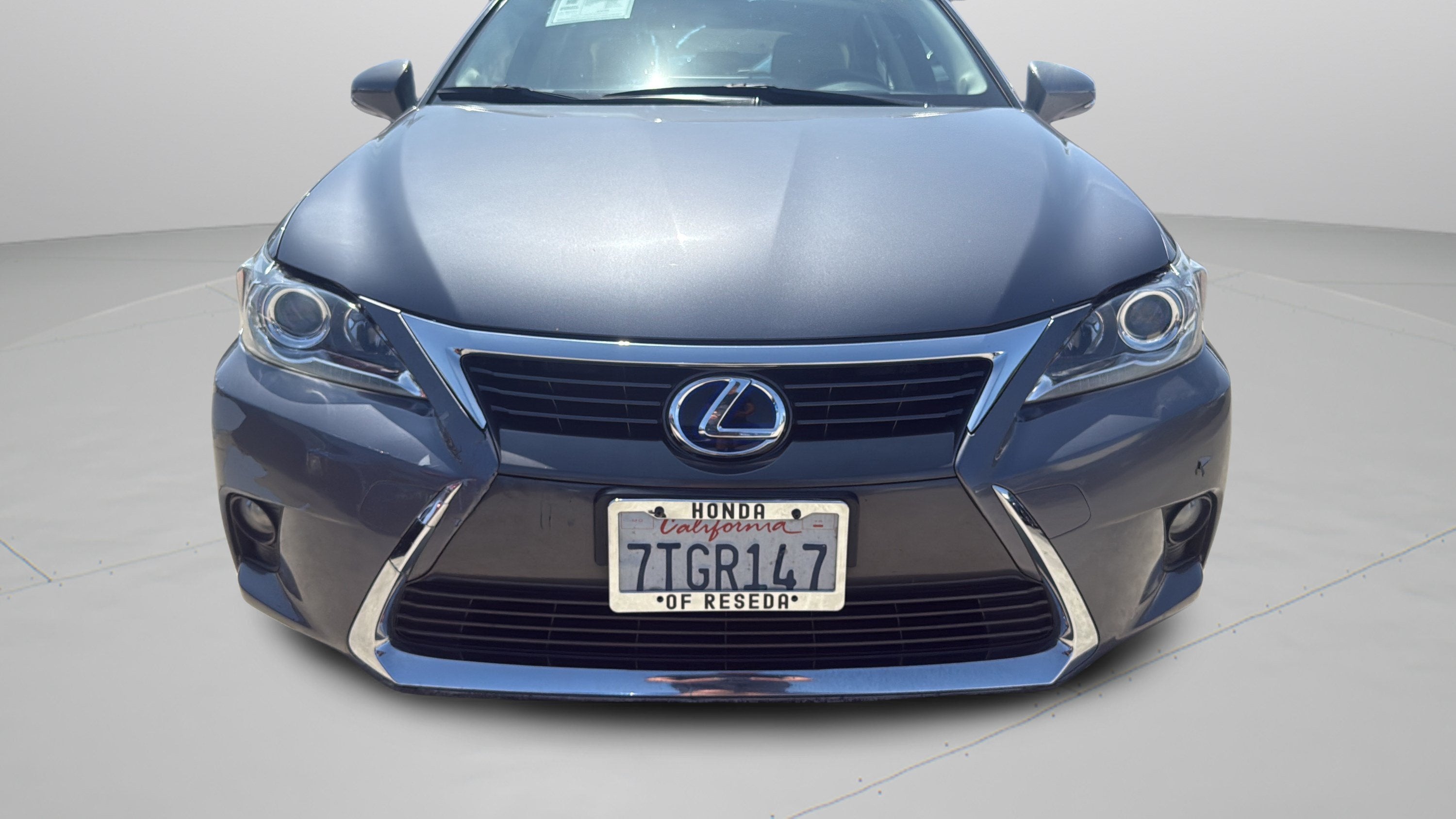 2016 Lexus CT 200h Hybrid