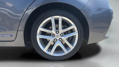 2016 Lexus CT 200h Hybrid