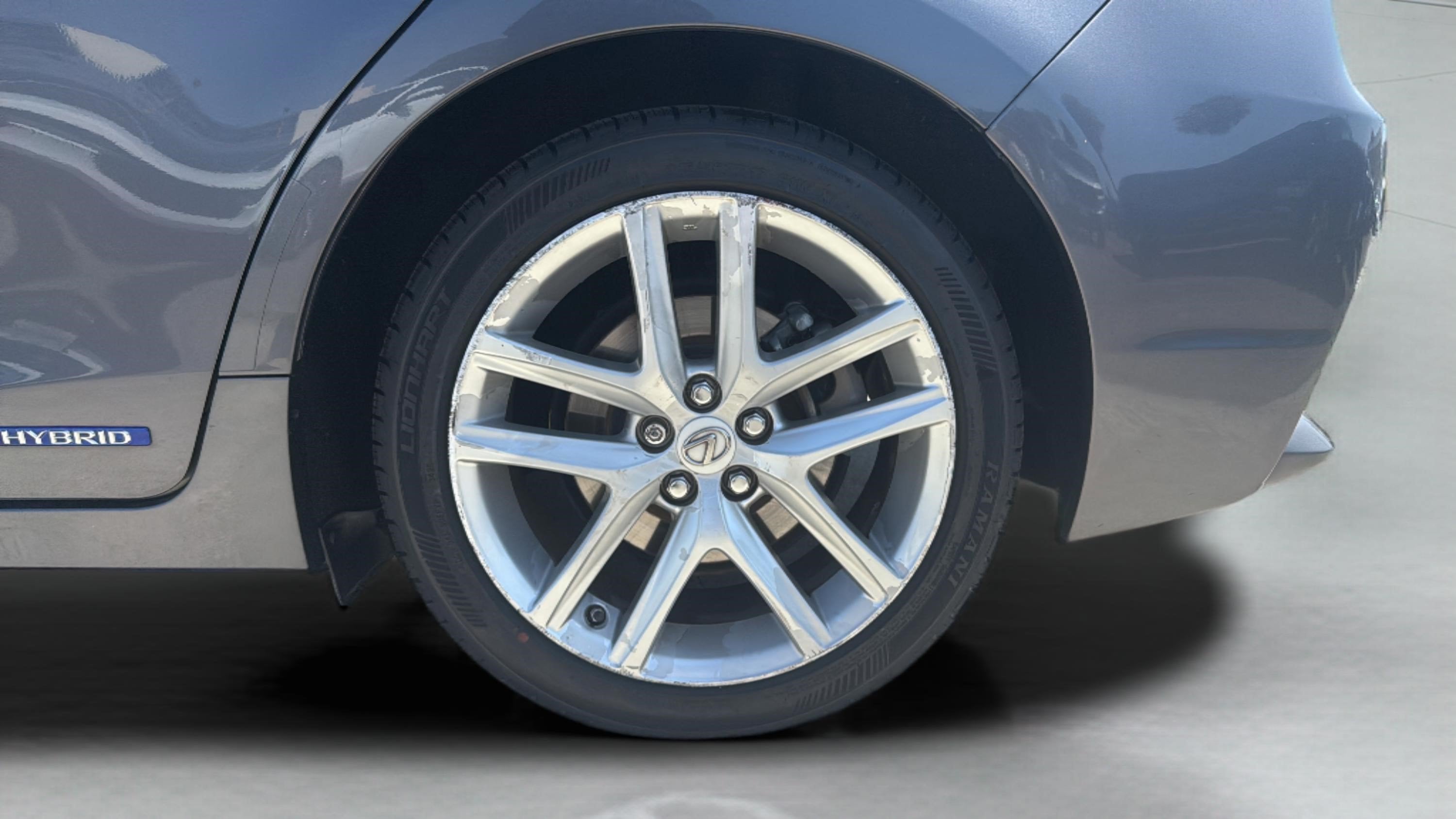 2016 Lexus CT 200h Hybrid