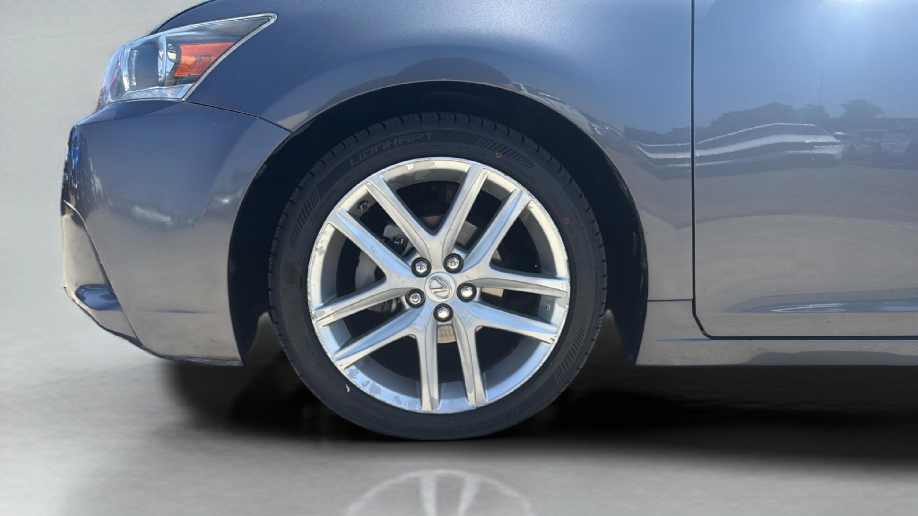 2016 Lexus CT 200h Hybrid
