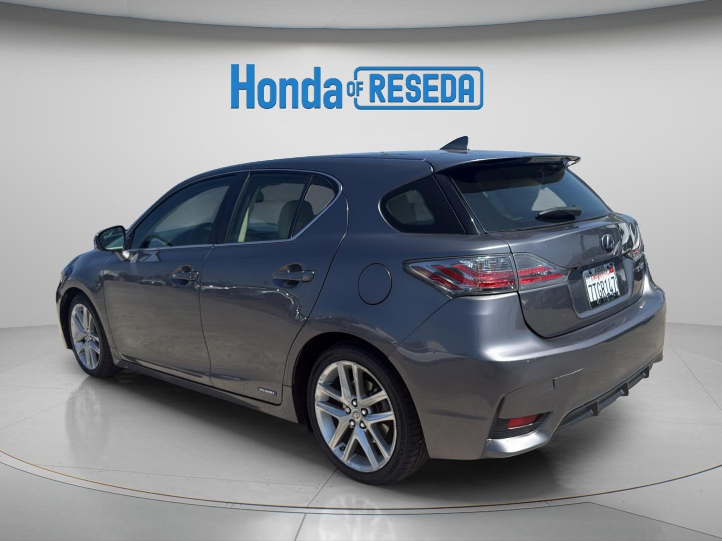 2016 Lexus CT 200h Hybrid
