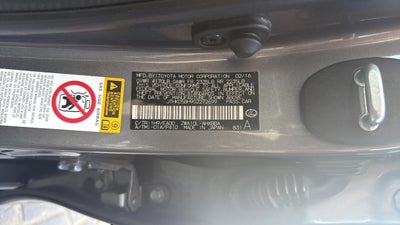 2016 Lexus CT 200h Hybrid