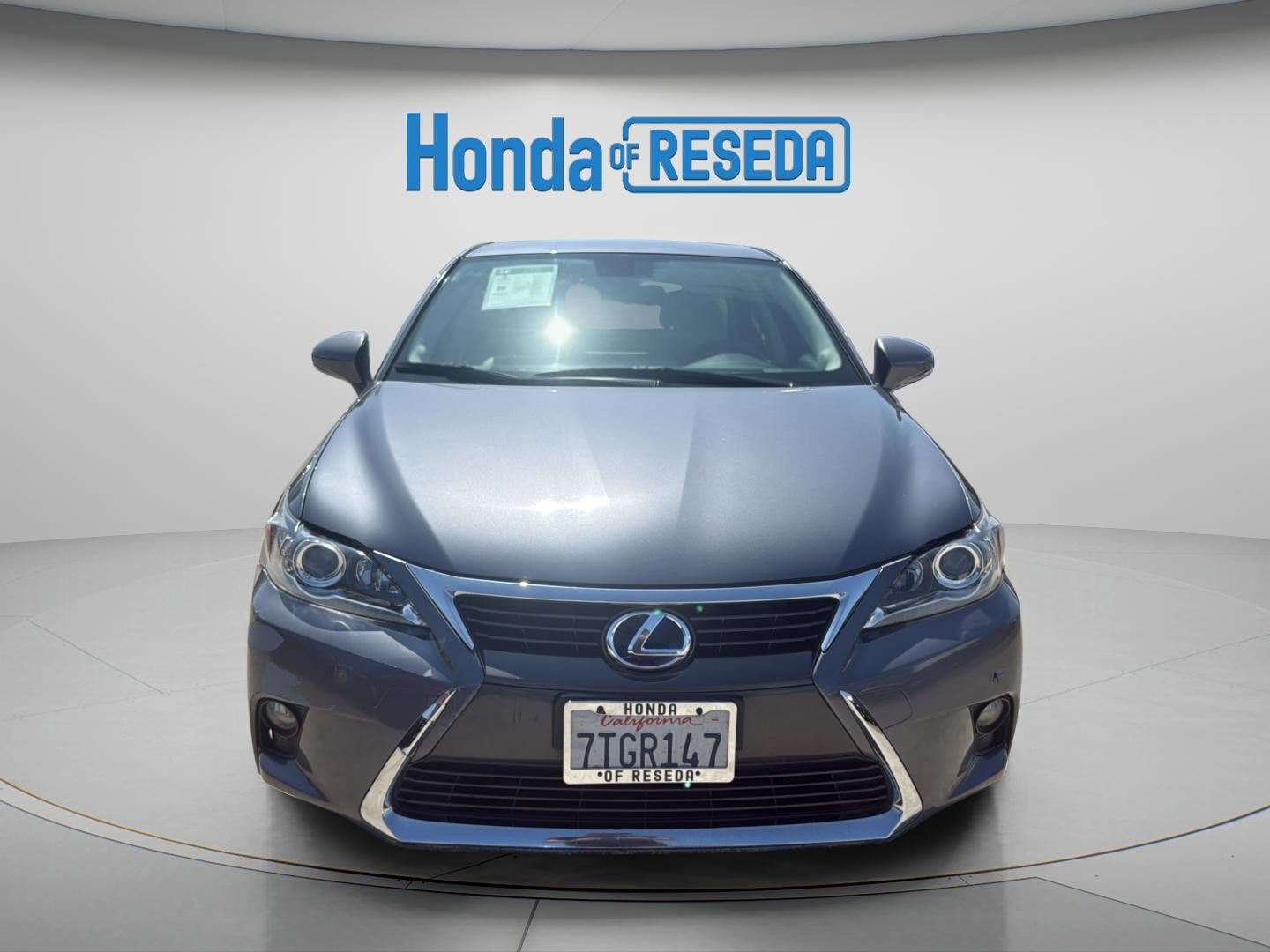 2016 Lexus CT 200h Hybrid
