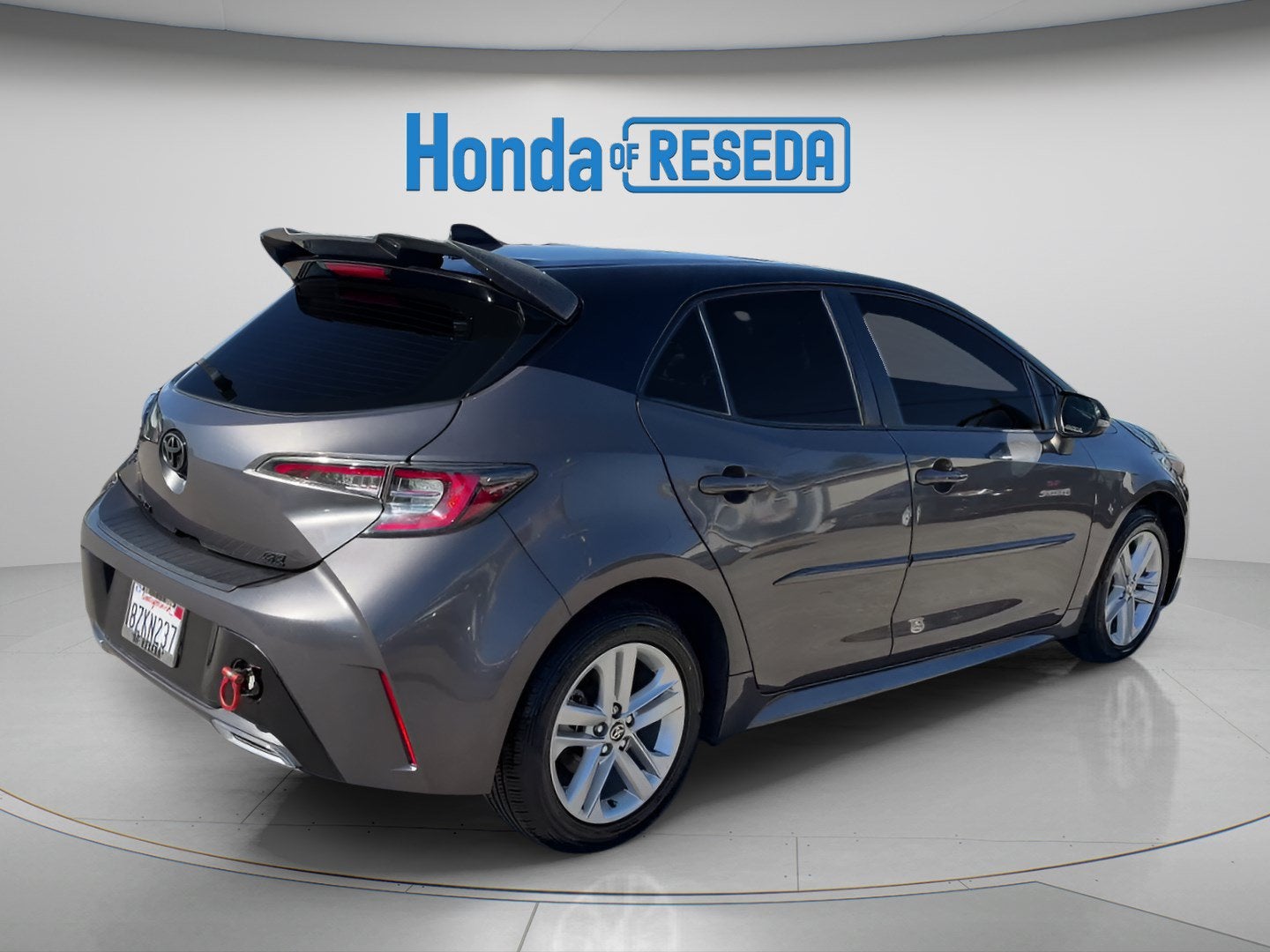 2022 Toyota Corolla Hatchback SE