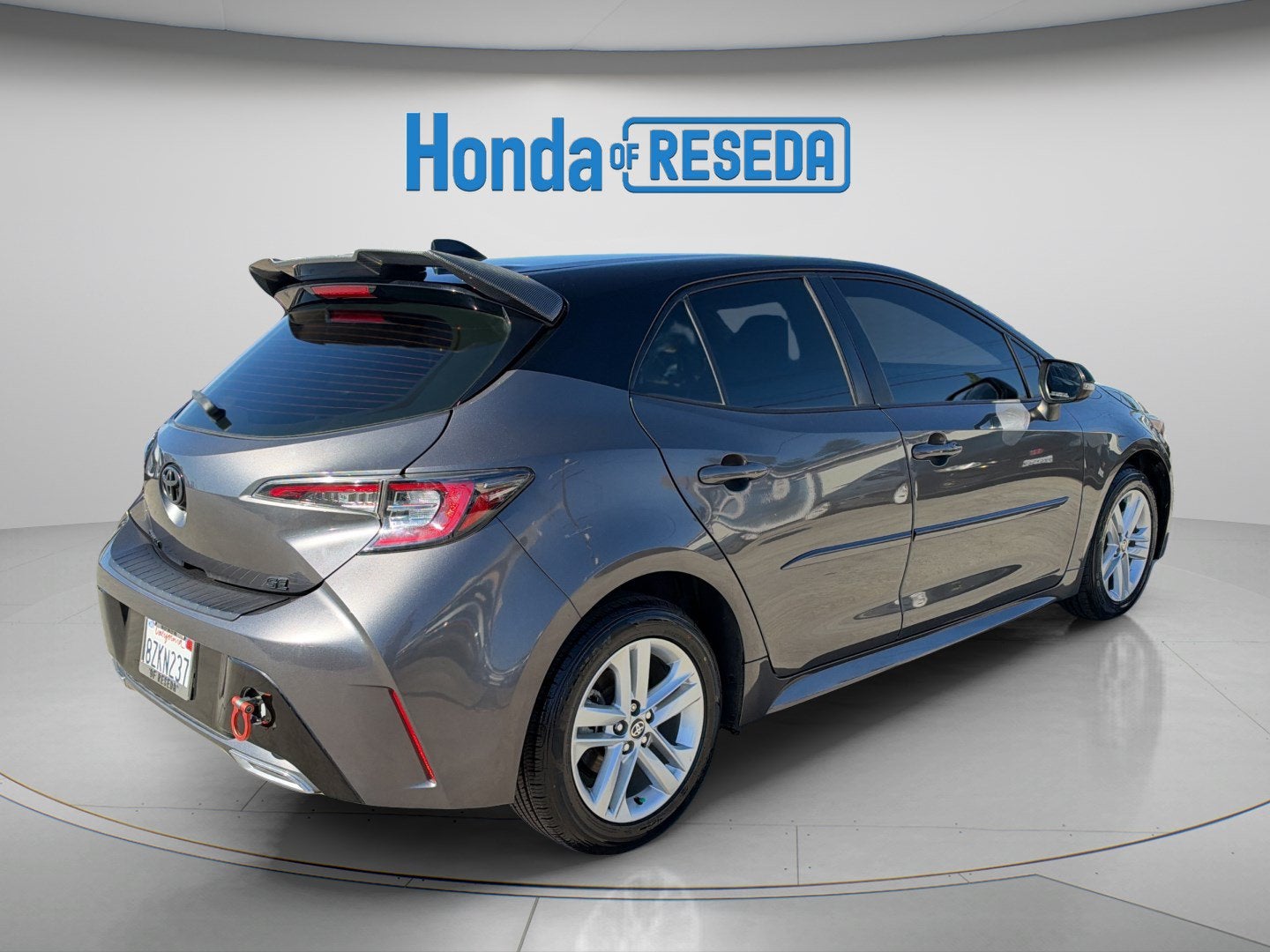 2022 Toyota Corolla Hatchback SE