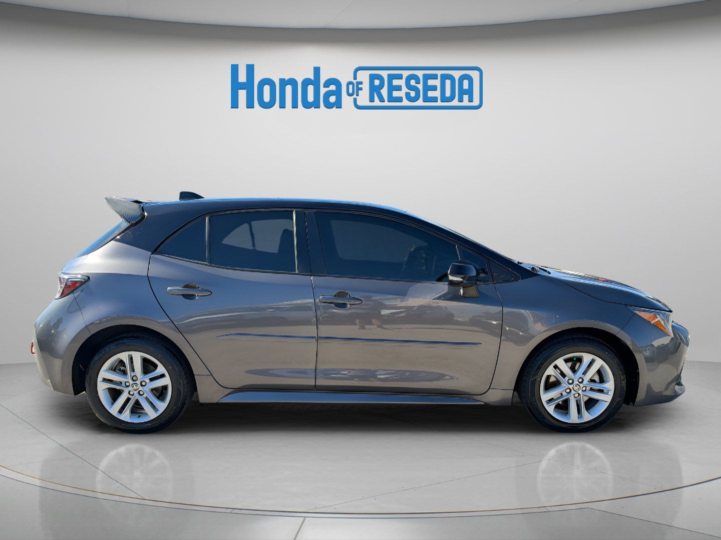 2022 Toyota Corolla Hatchback SE