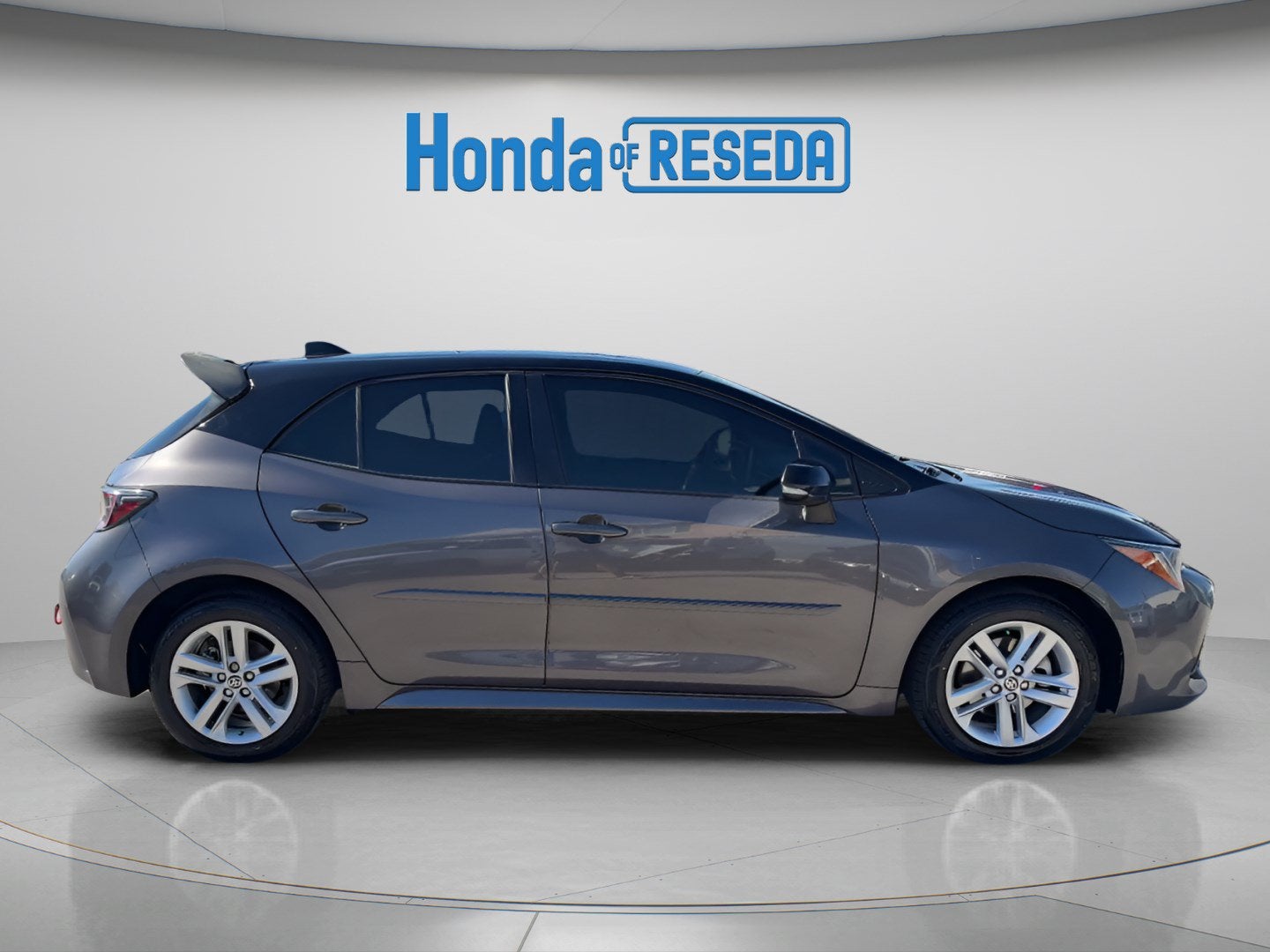 2022 Toyota Corolla Hatchback SE