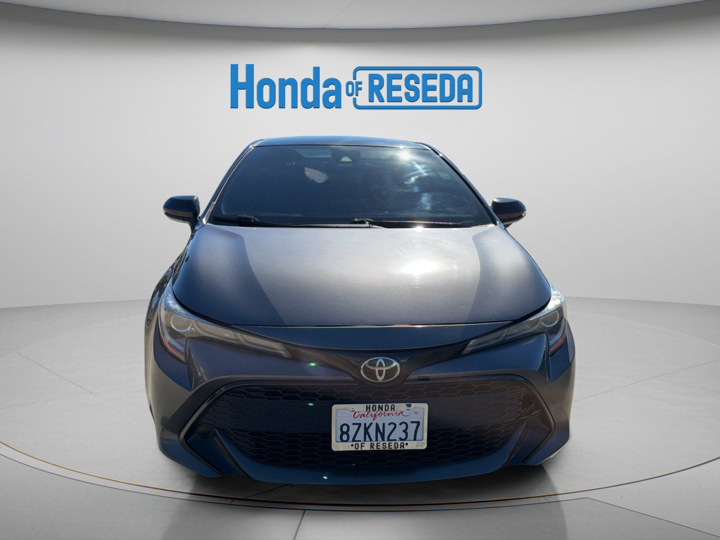 2022 Toyota Corolla Hatchback SE
