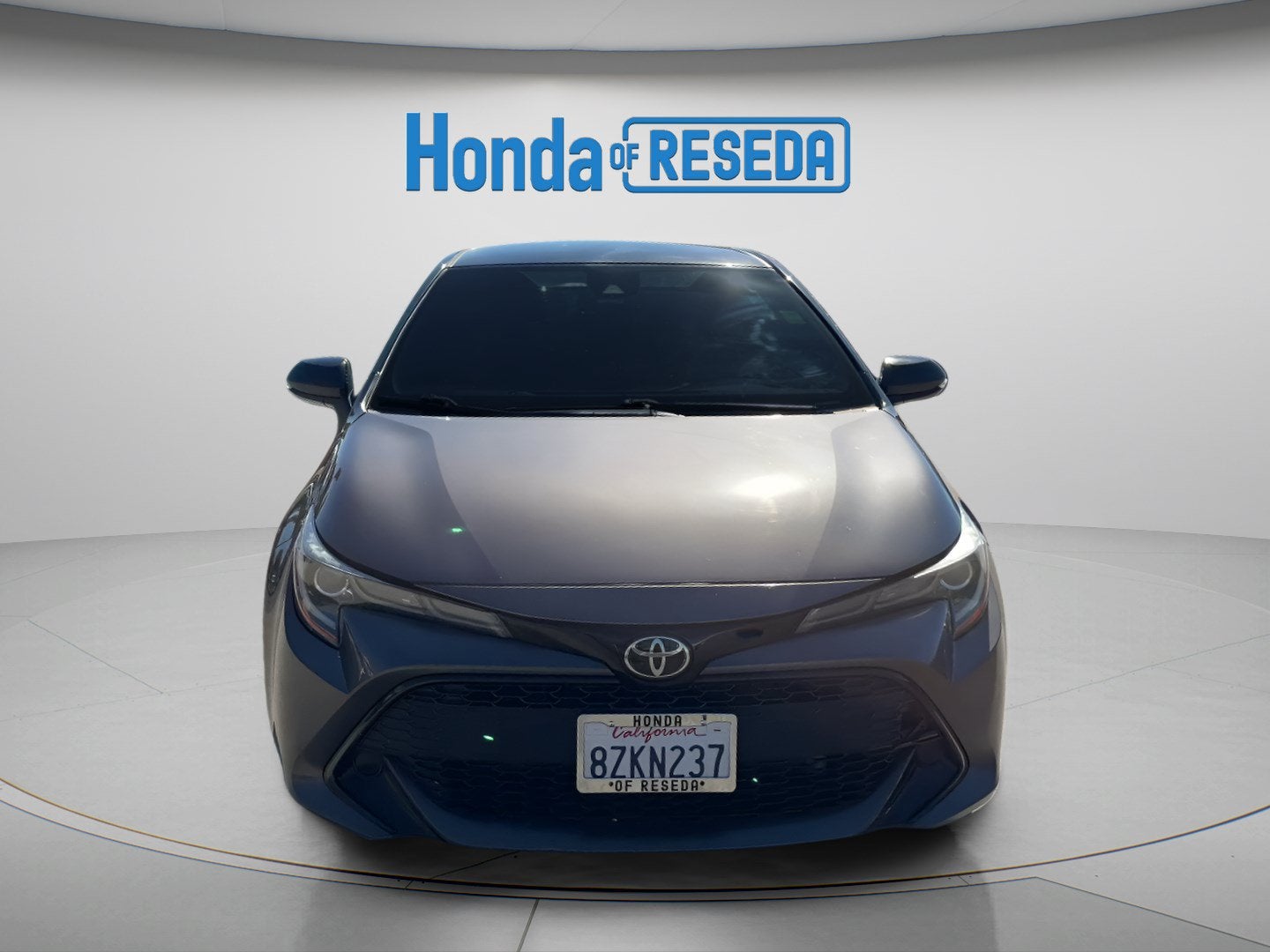 2022 Toyota Corolla Hatchback SE