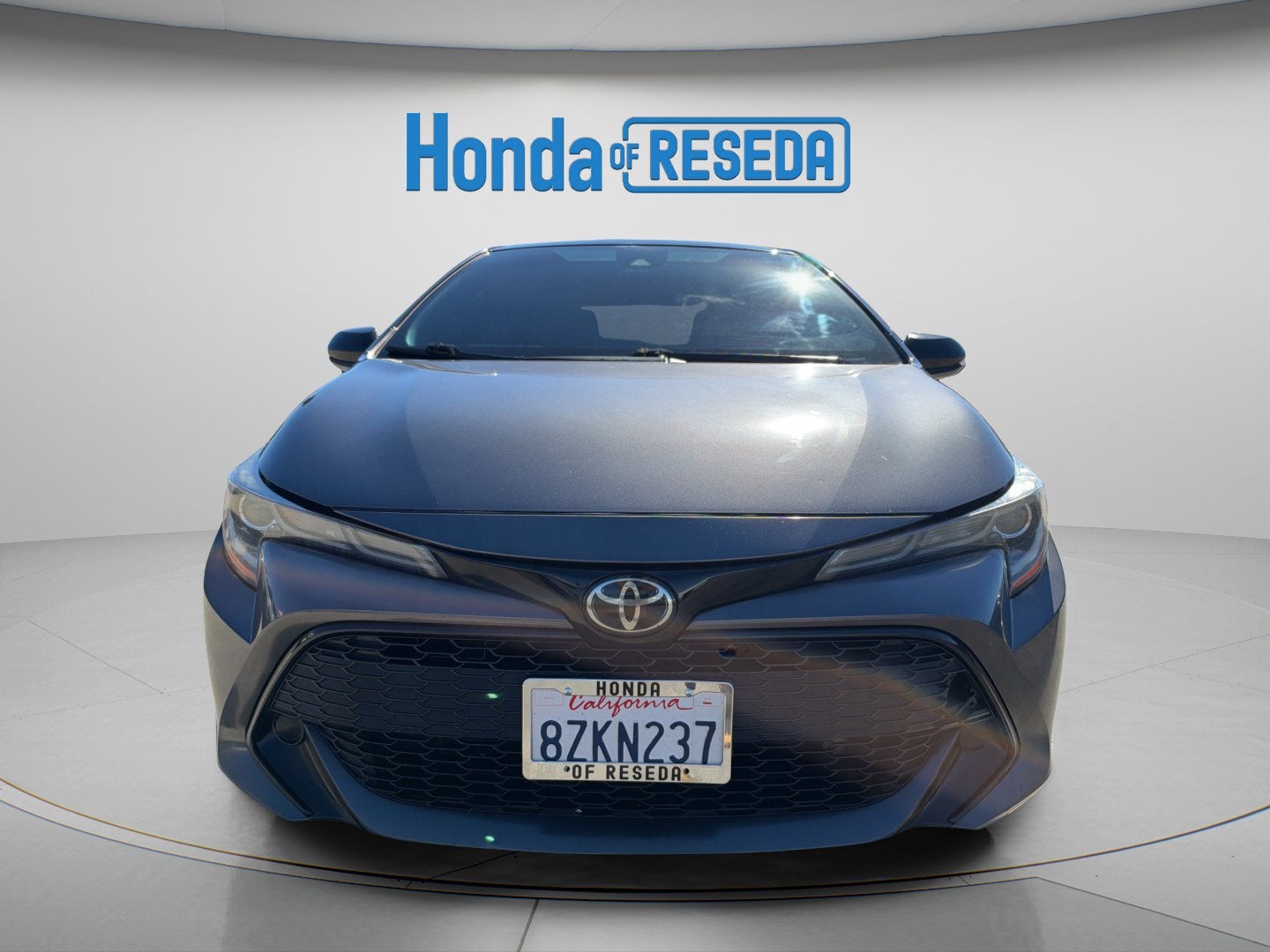 2022 Toyota Corolla Hatchback SE