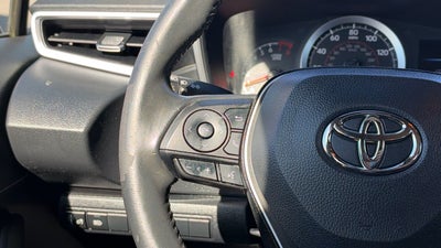 2022 Toyota Corolla Hatchback SE
