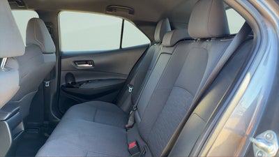 2022 Toyota Corolla Hatchback SE