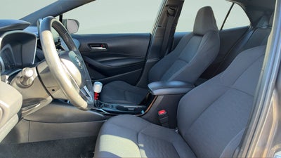2022 Toyota Corolla Hatchback SE