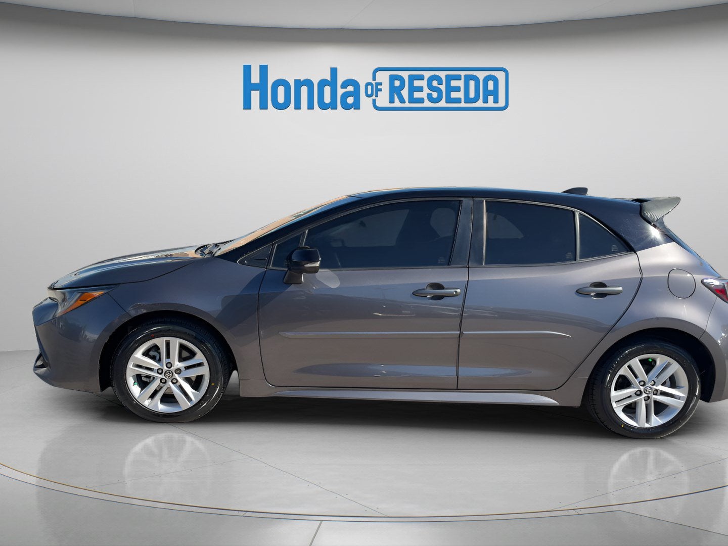 2022 Toyota Corolla Hatchback SE