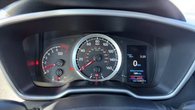 2022 Toyota Corolla Hatchback SE