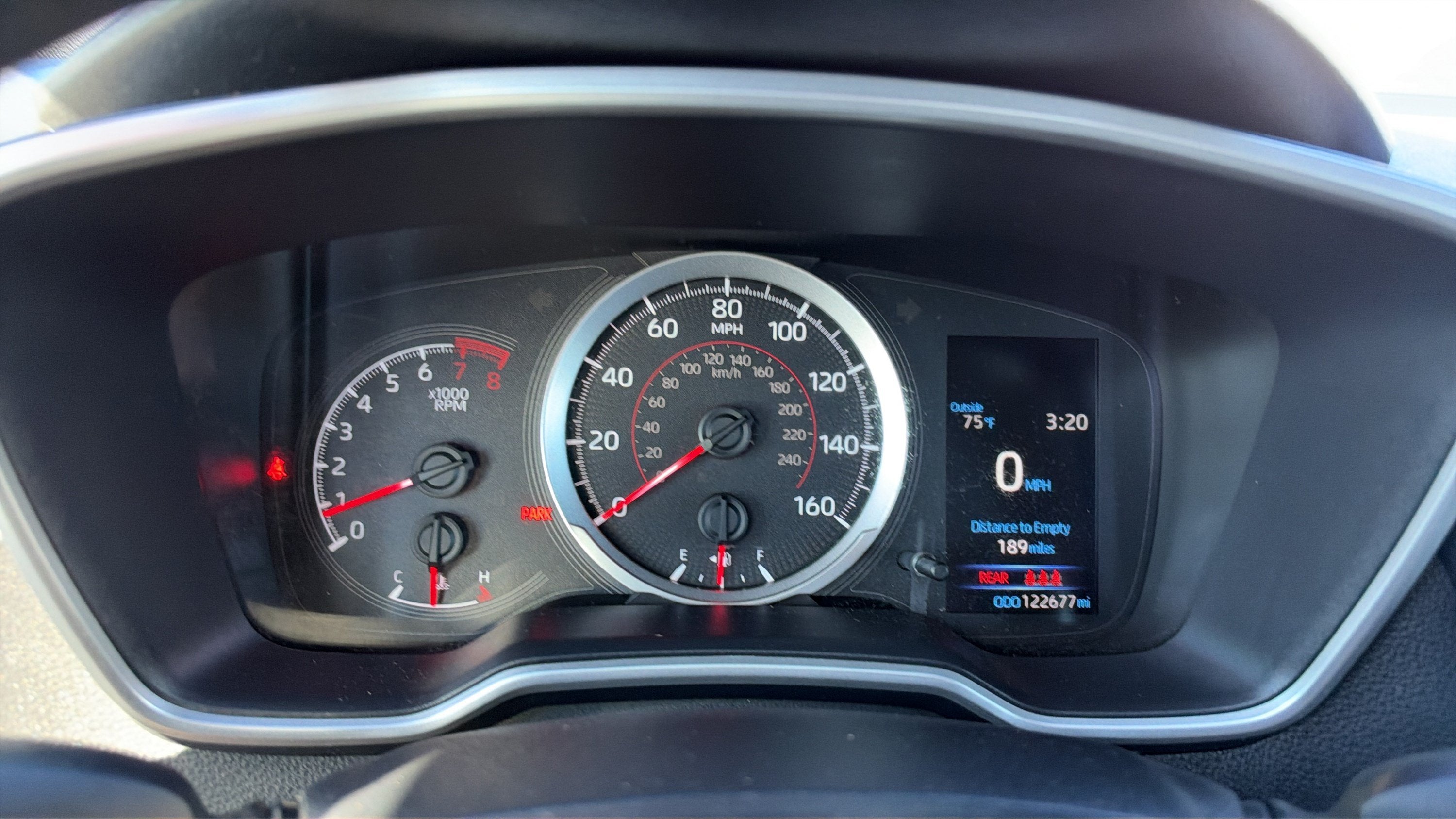 2022 Toyota Corolla Hatchback SE