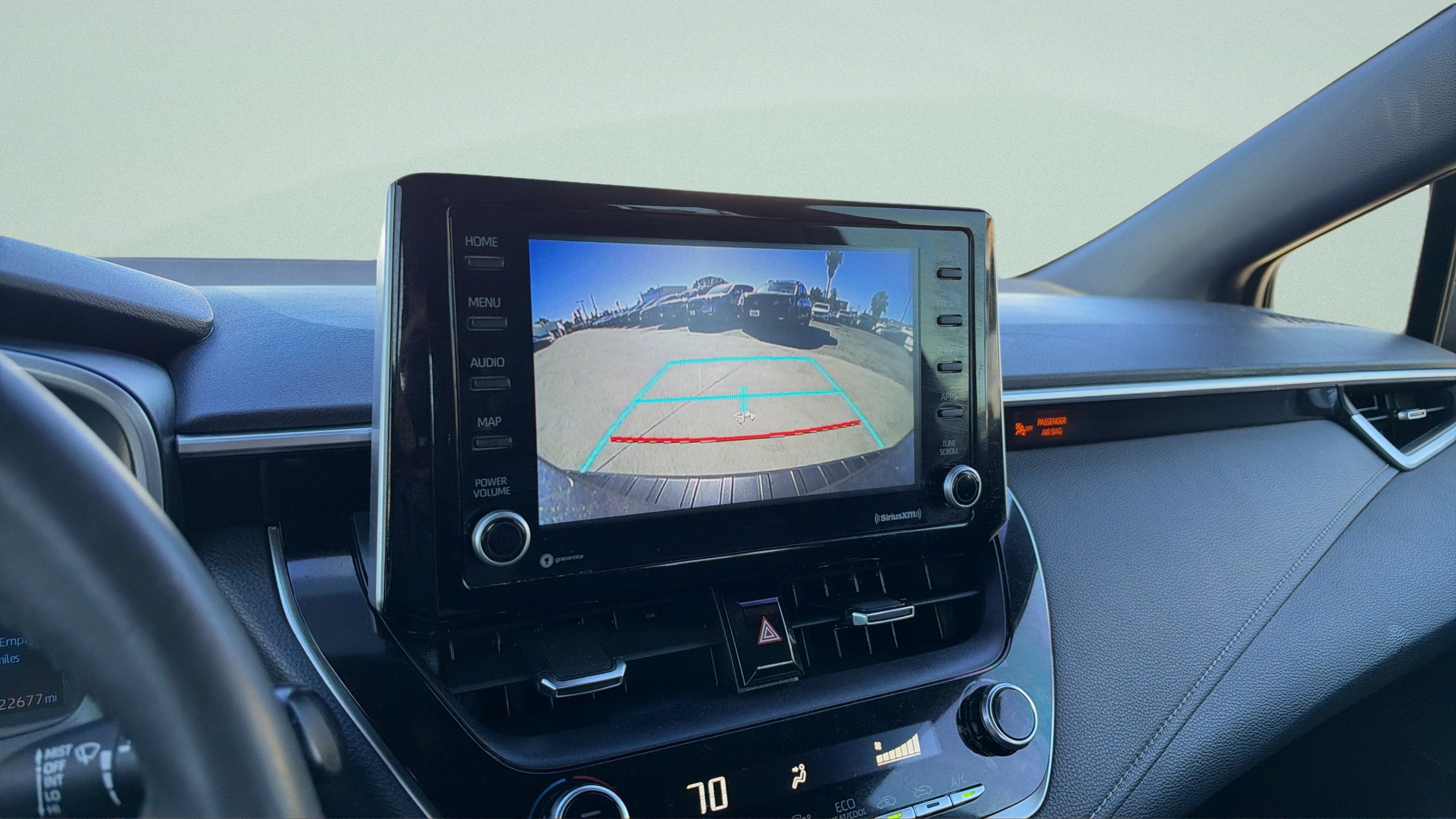 2022 Toyota Corolla Hatchback SE