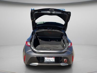 2022 Toyota Corolla Hatchback SE