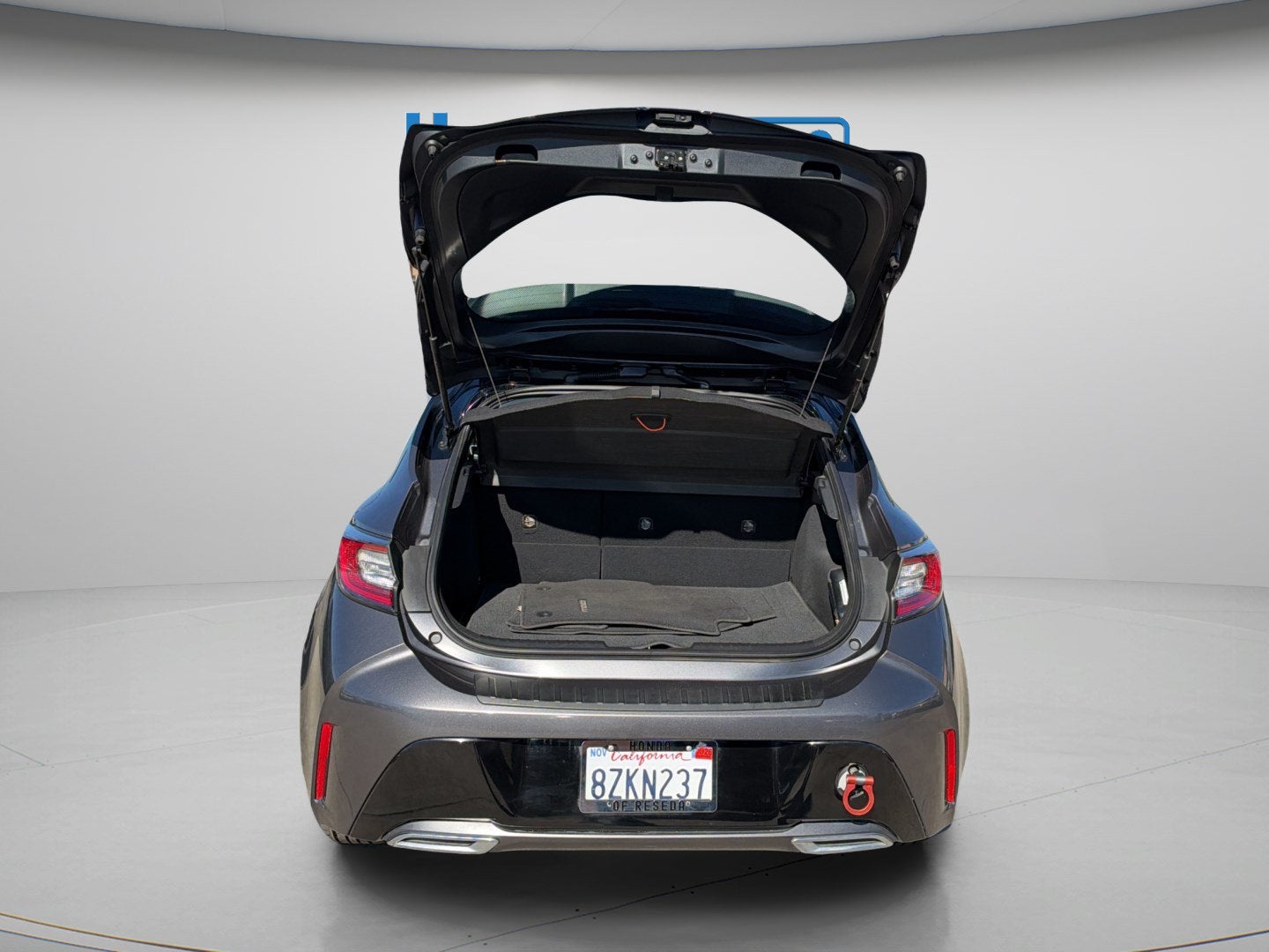2022 Toyota Corolla Hatchback SE