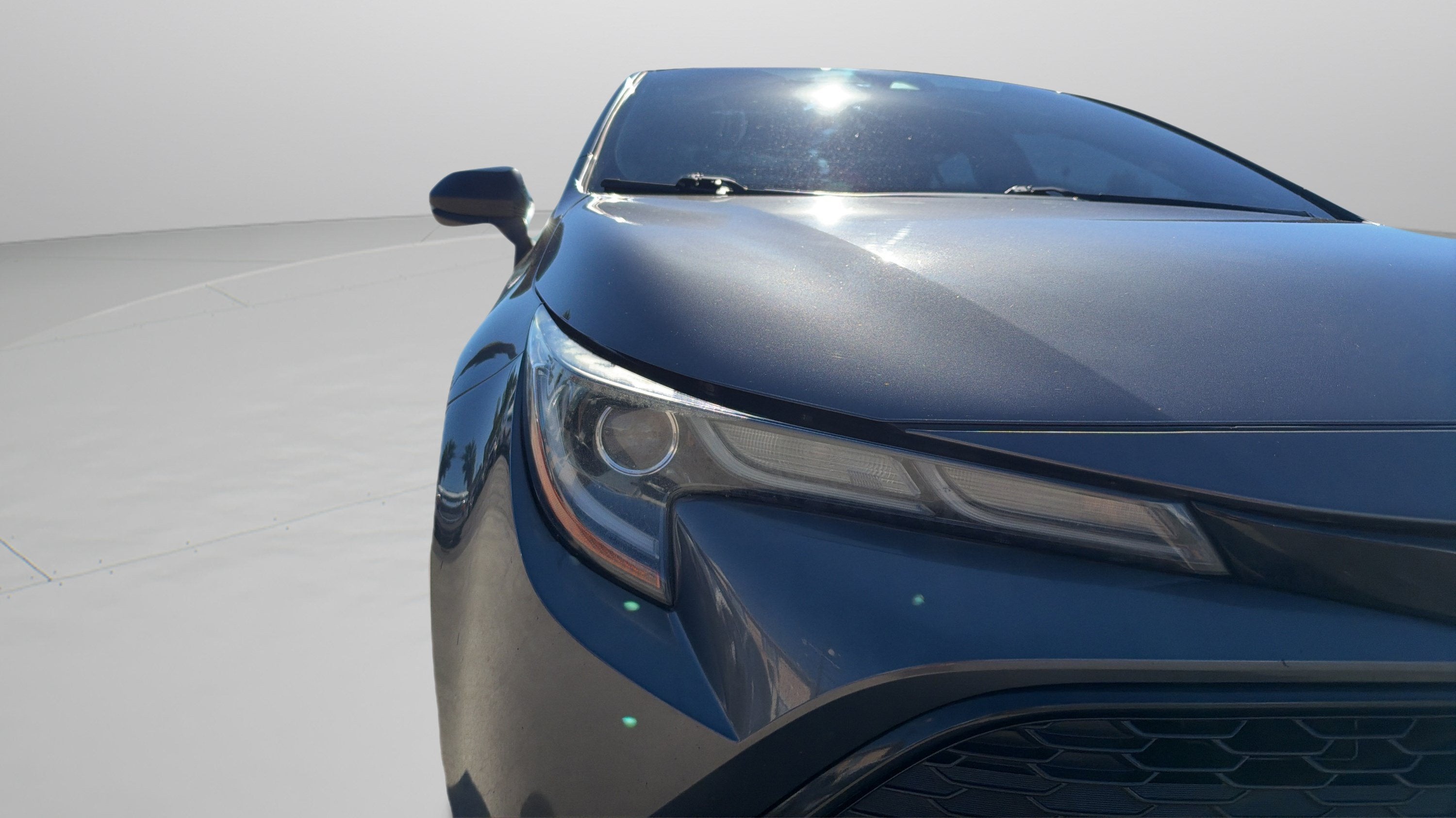2022 Toyota Corolla Hatchback SE