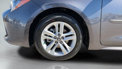 2022 Toyota Corolla Hatchback SE