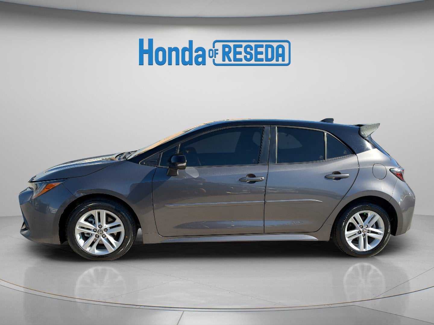 2022 Toyota Corolla Hatchback SE