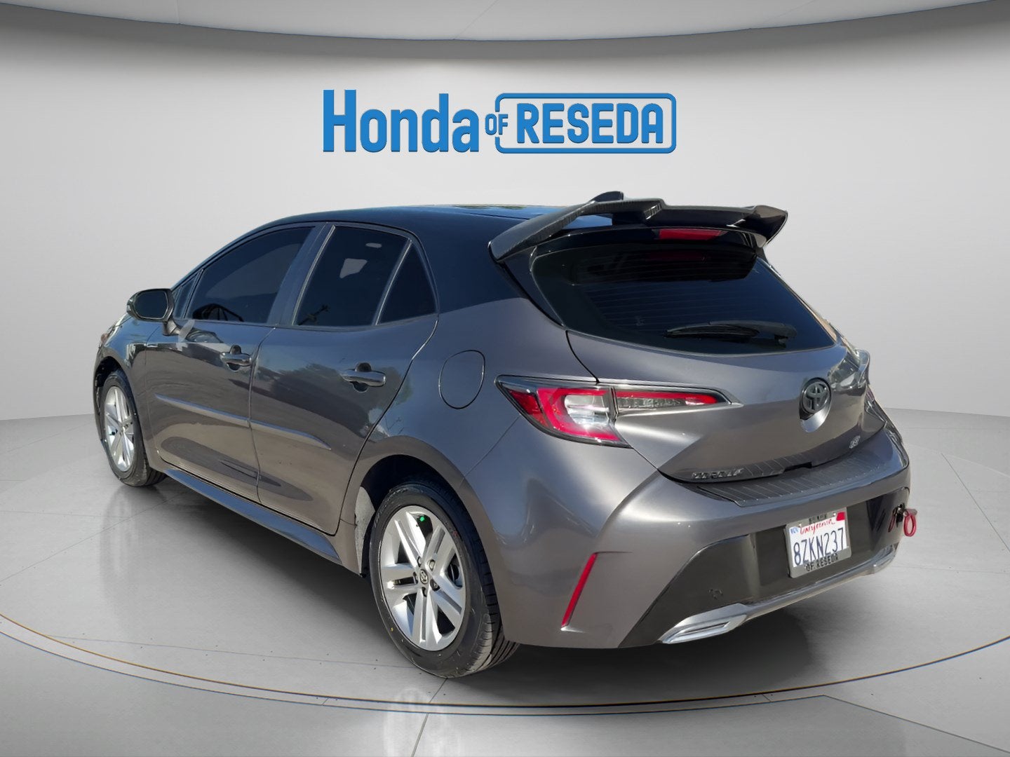 2022 Toyota Corolla Hatchback SE